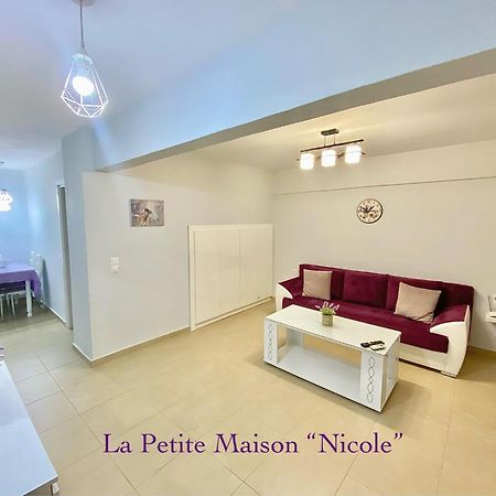 La Petite Maison Nicole Lejlighed Thessaloníki Eksteriør billede